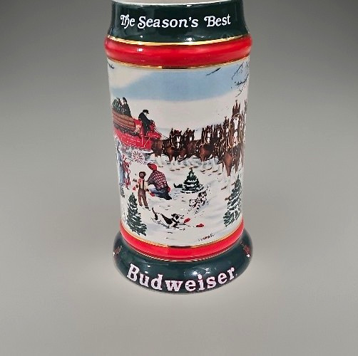 Budweiser 1991 Collector\'s Series \ Budweiser 1991 Collector\'s Series \