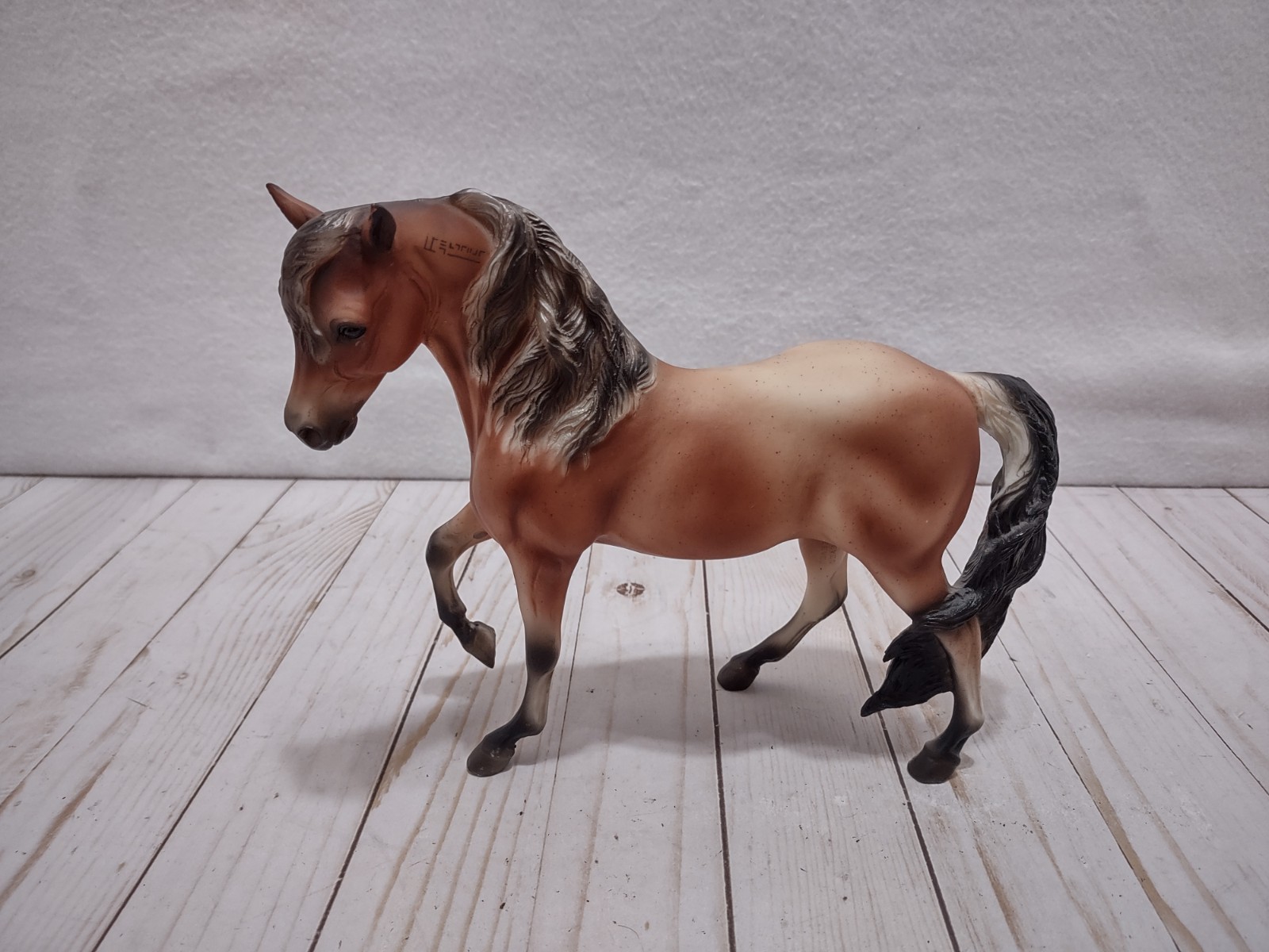 Breyer Traditional Marabella Lindsays Faith Figure Horse Stallion #1704