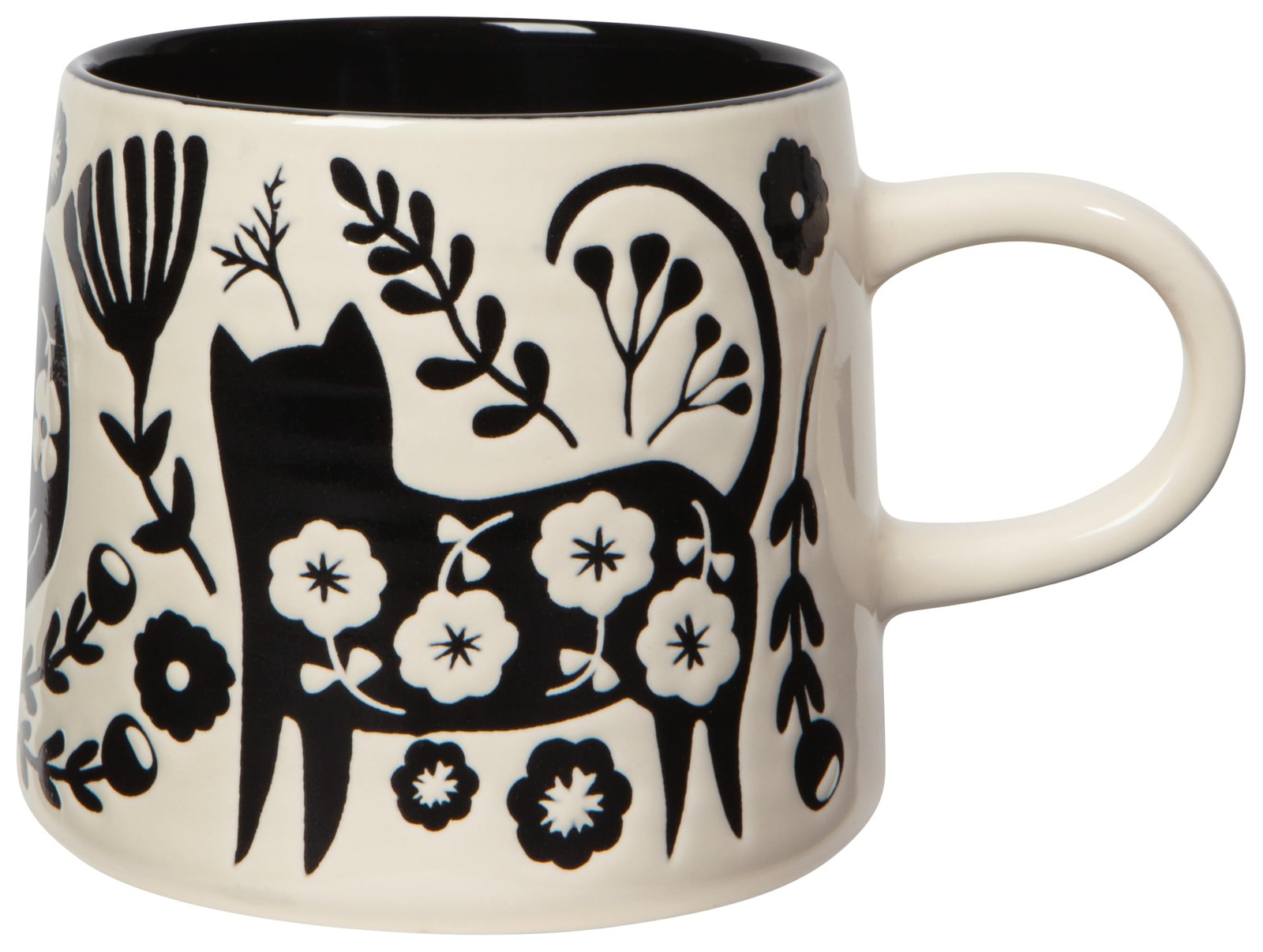 Now Designs DANICA STUDIO Catbloom Imprint Mug, 1 EA