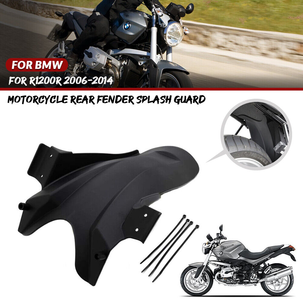 FOR BMW R1200R R1200RS LC 2006-2014 Motorcycle Accessories ABS Rear Fender
