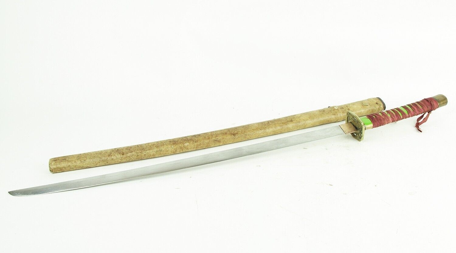 Japanese Samurai Sword Katana Souvenir 36” length-26\