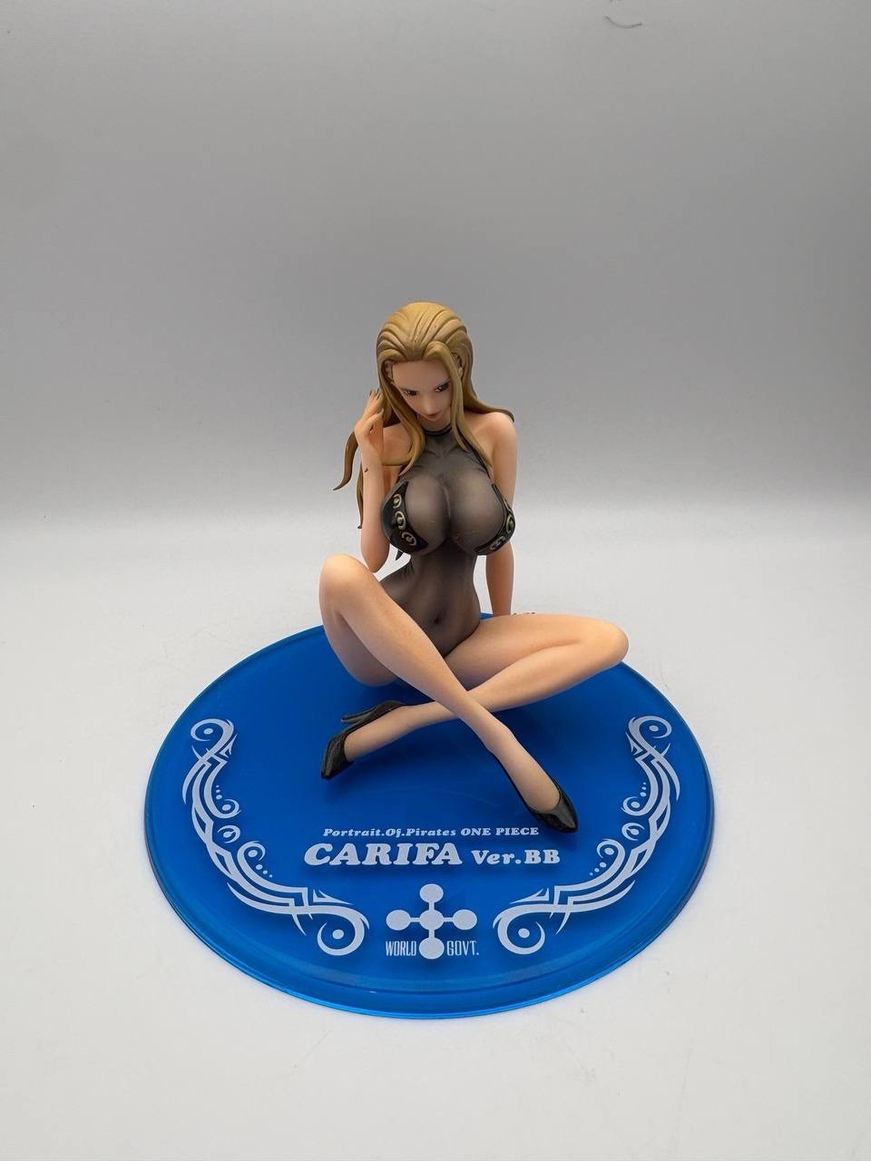 Portrait.Of.Pirates One Piece LIMITED EDITION Califa Ver.BB Figure No Box
