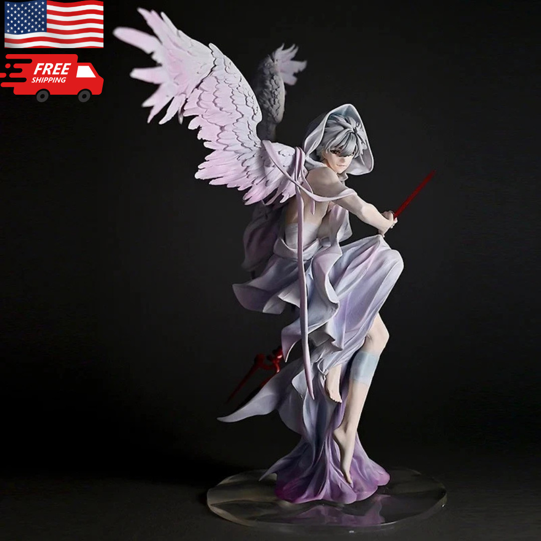 Share Evangelion Shin Gekijouban Nagisa Kaworu Naomi Torami 1/7 28cm Anime Figur