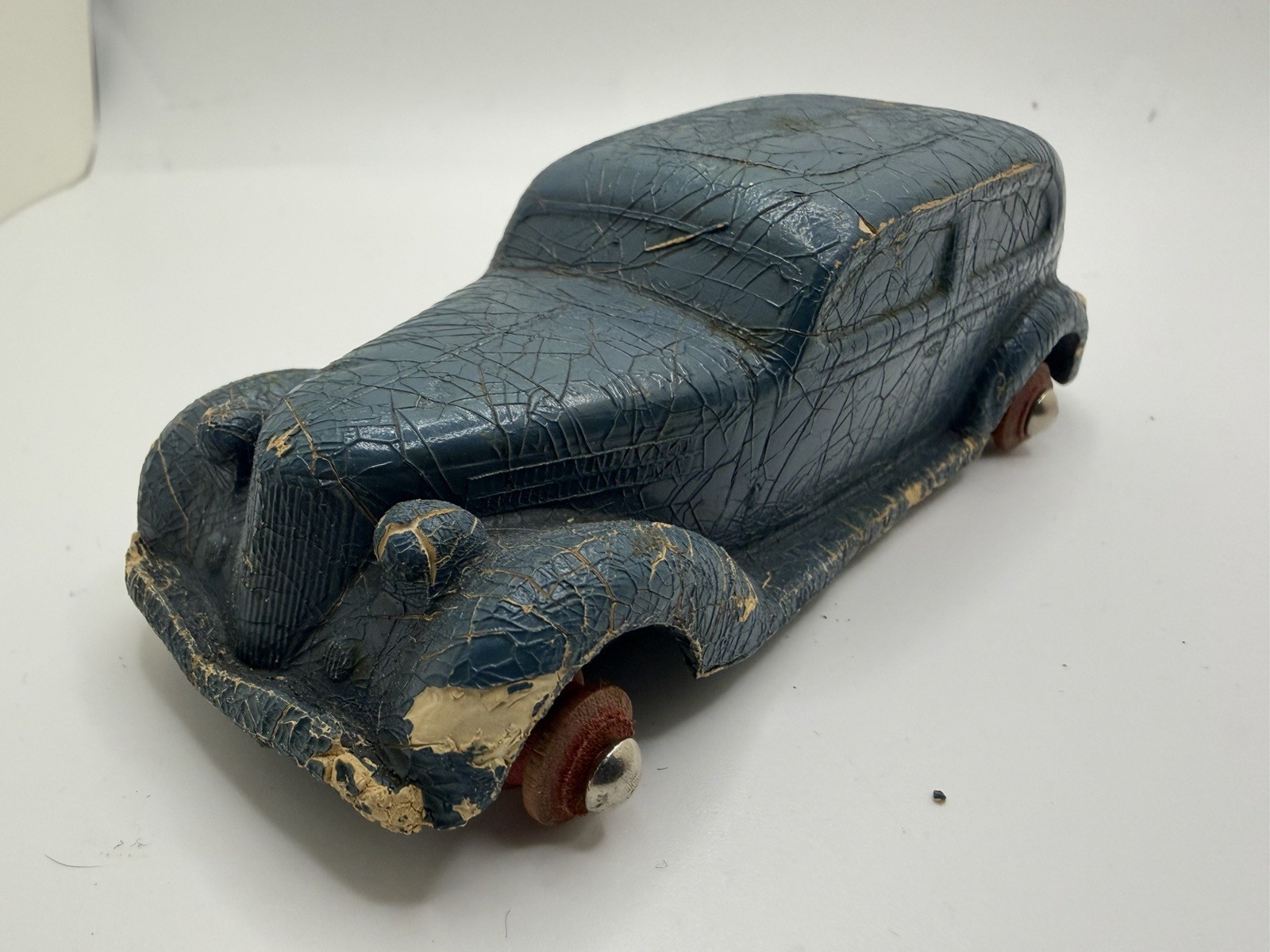 Ford Rubber Car Made By FIRESTONE 1936 Cleveland Great Lakes Exposition