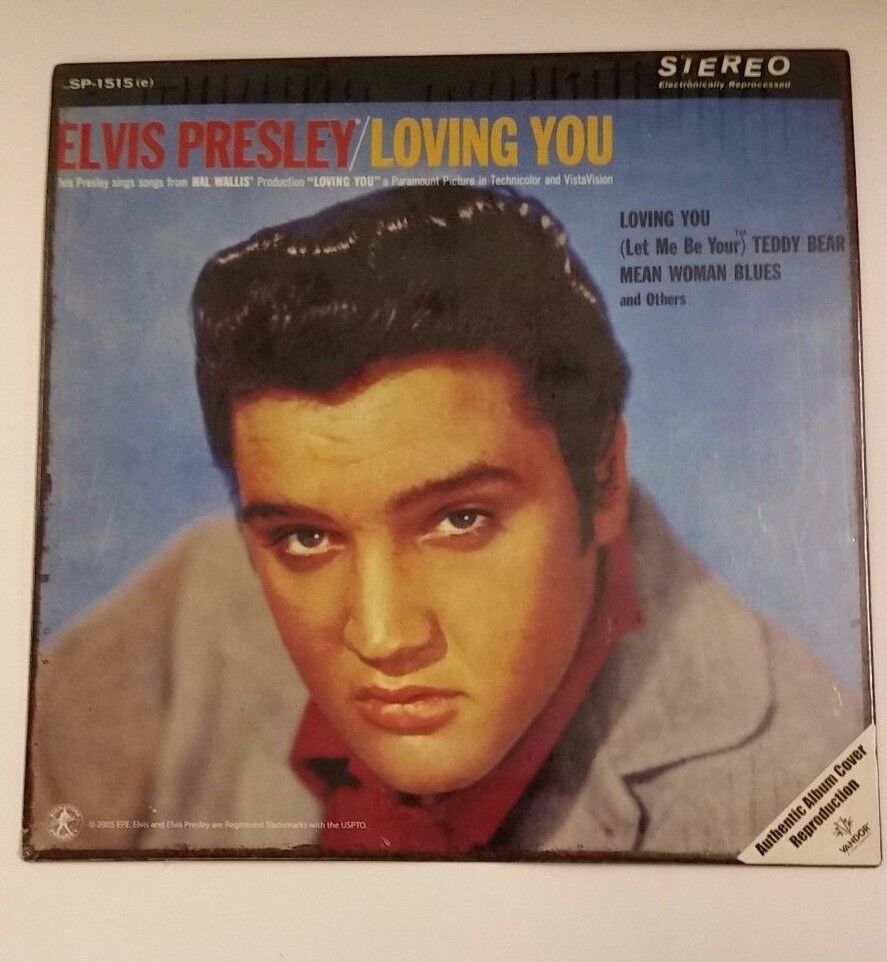 Elvis Presley \