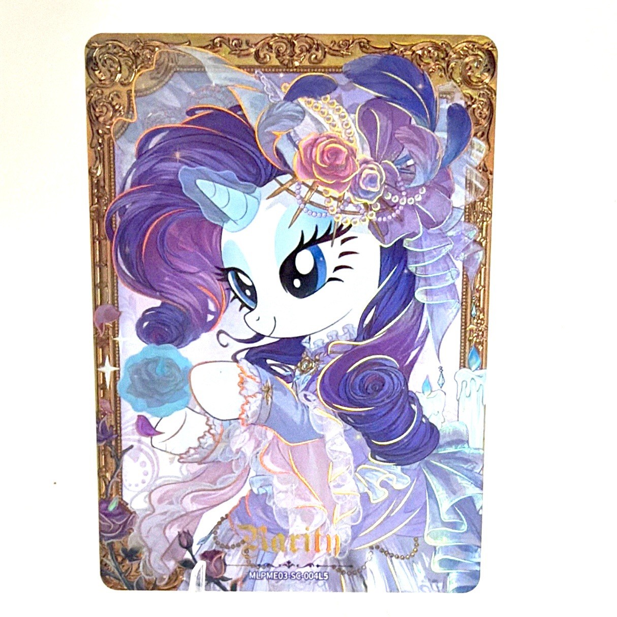 KAYOU MY LITTLE PONY MOON SERIES 3 MLPME03-SC-004L5 RARITY SUPER RARE🔥🔥🔥