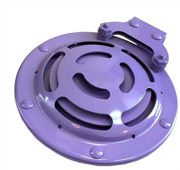 1971-1974 Road Runner BEEP BEEP purple Horn with short style bracket.  Reproduct
