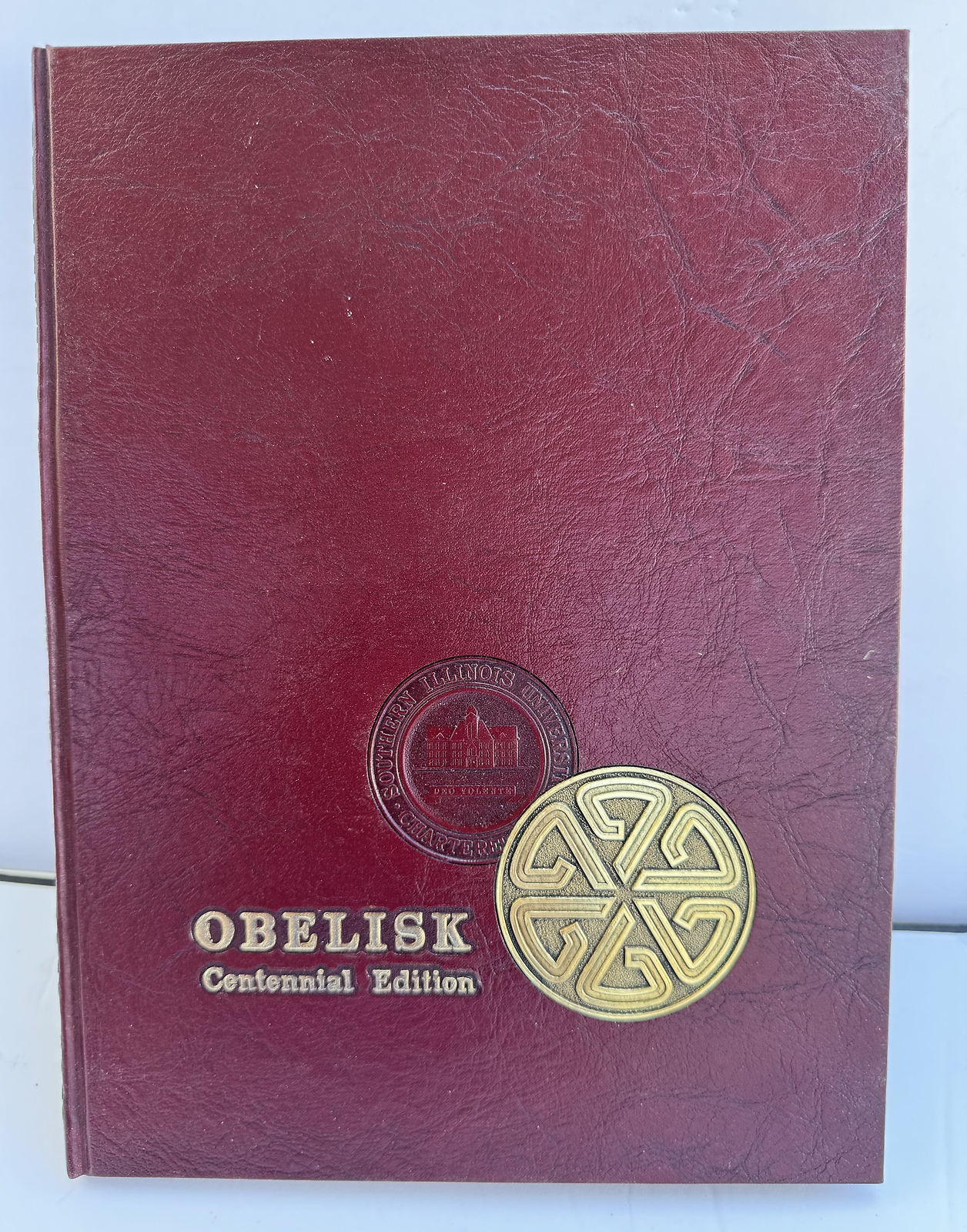 1969 OBELISK: Centennial Edition Southern Illinois University Yearbook