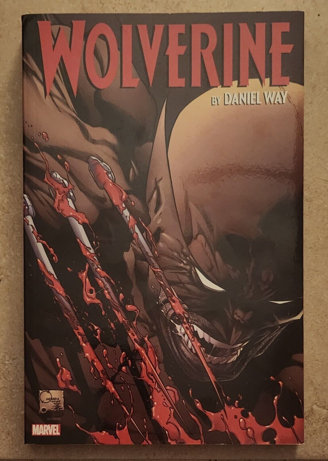 Wolverine By Daniel Way - The Complete Collection VOL 2