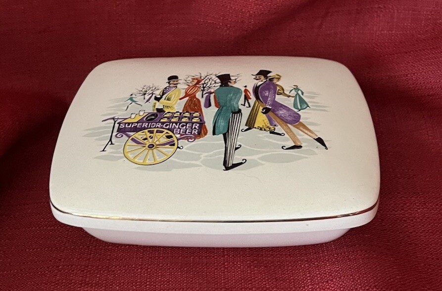 Vintage Bristol Pottery \