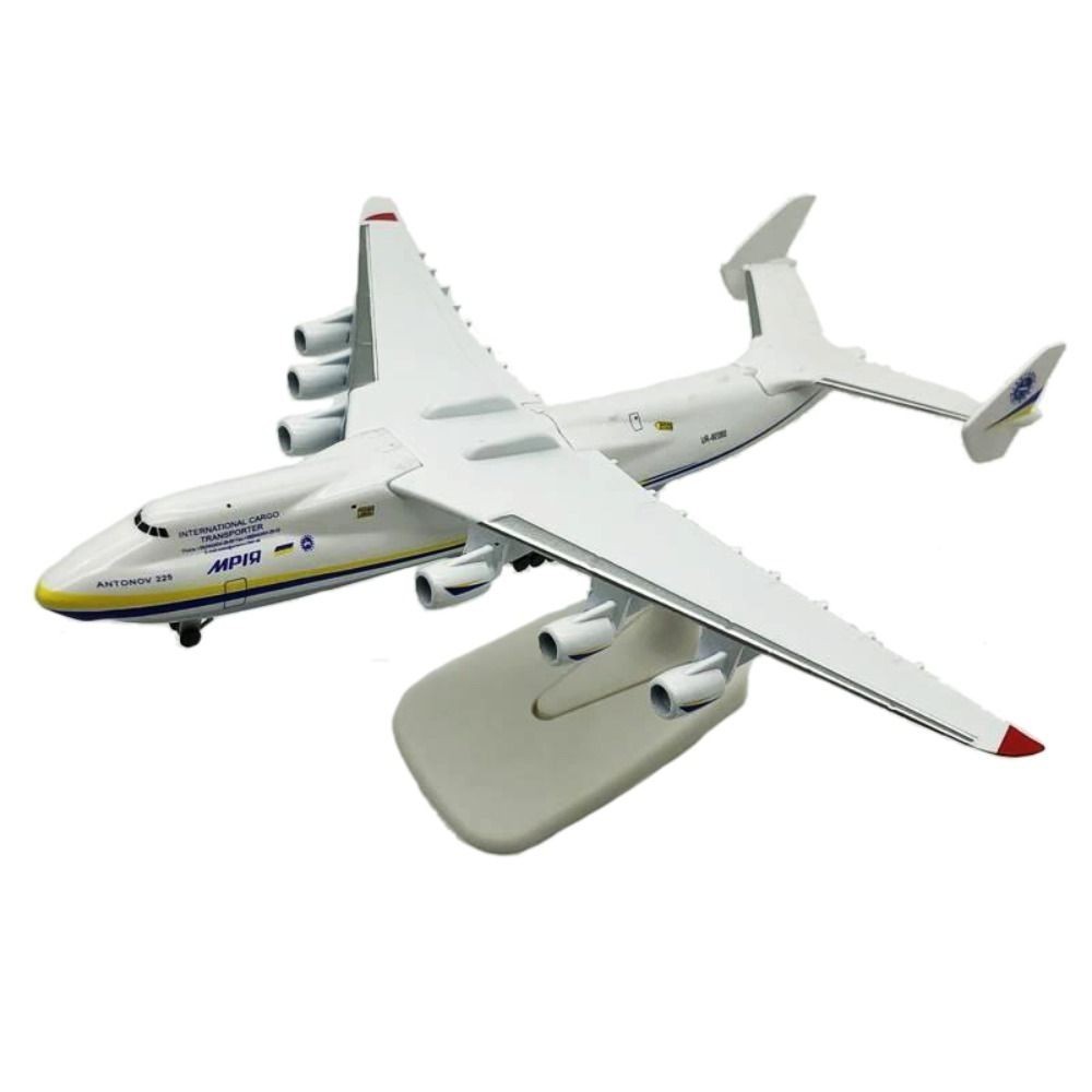 20cm Diecast Metal Alloy Antonov An-225 20cm Diecast Metal Alloy Antonov An-225
