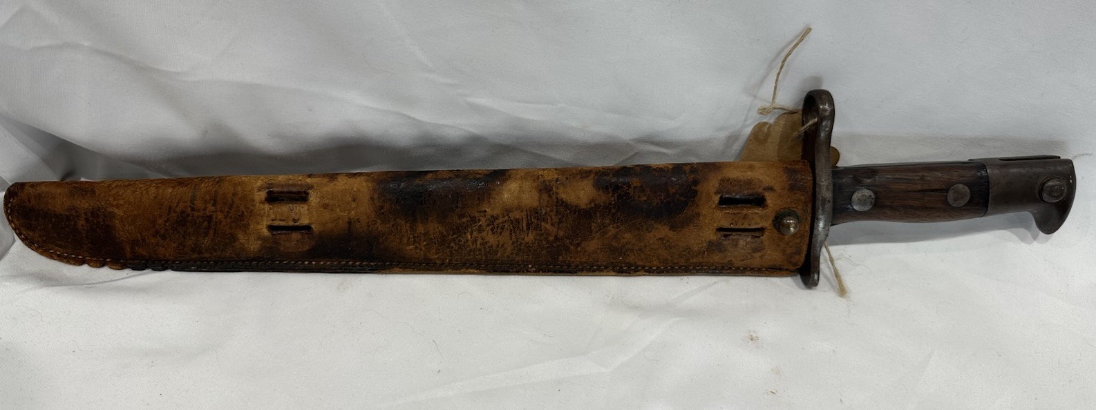 US 1898 Spanish American War Bayonet 