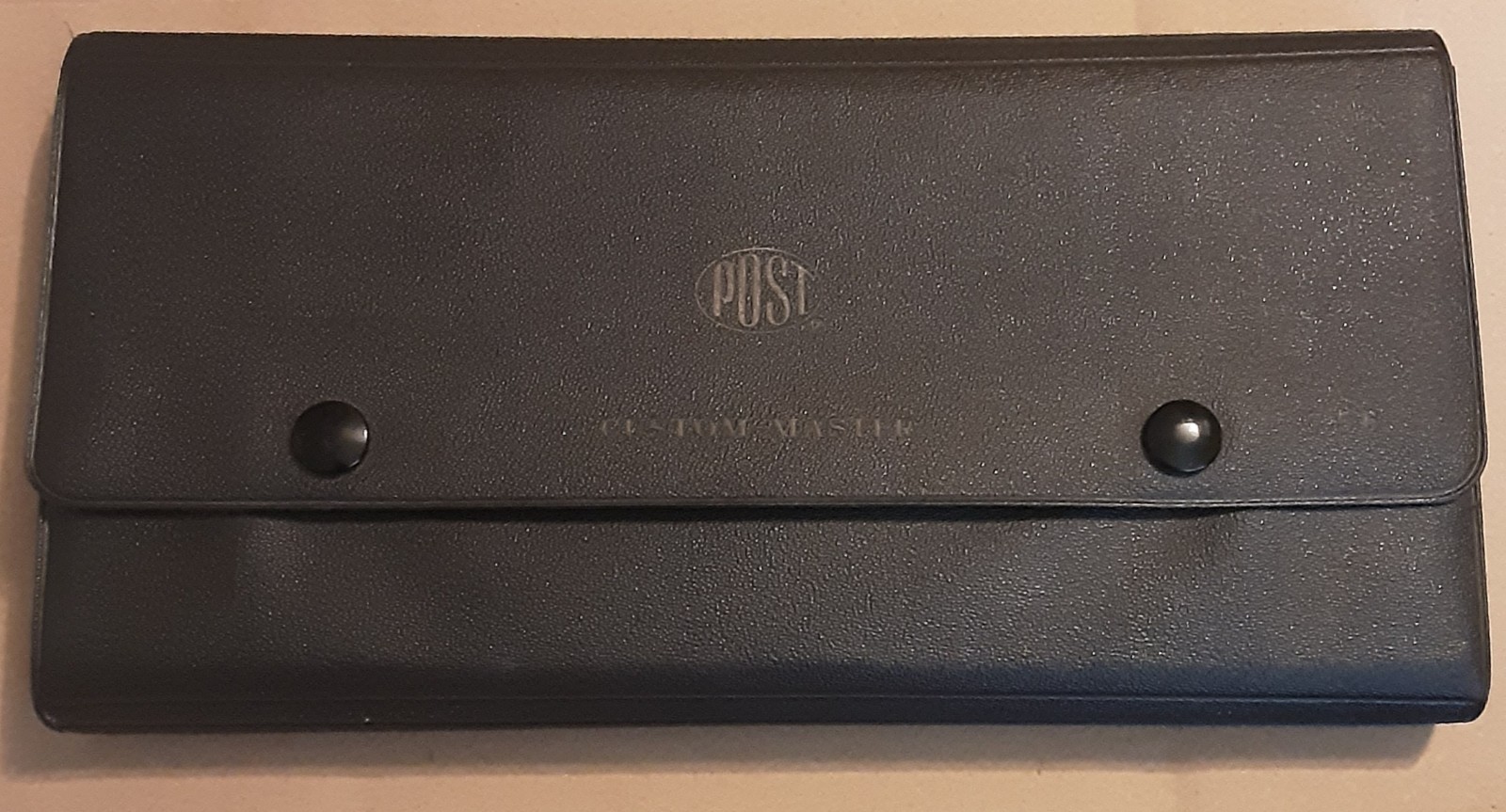 Vintage Frederick Post Customaster Drafting Set Drawing Instruments Case Germany