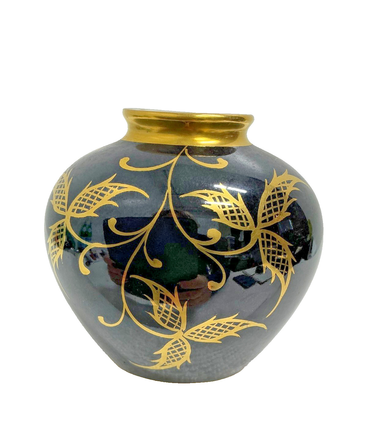 Vintage Rosenthal Mini Vase 4in- Made in Munich, Germany-WOW