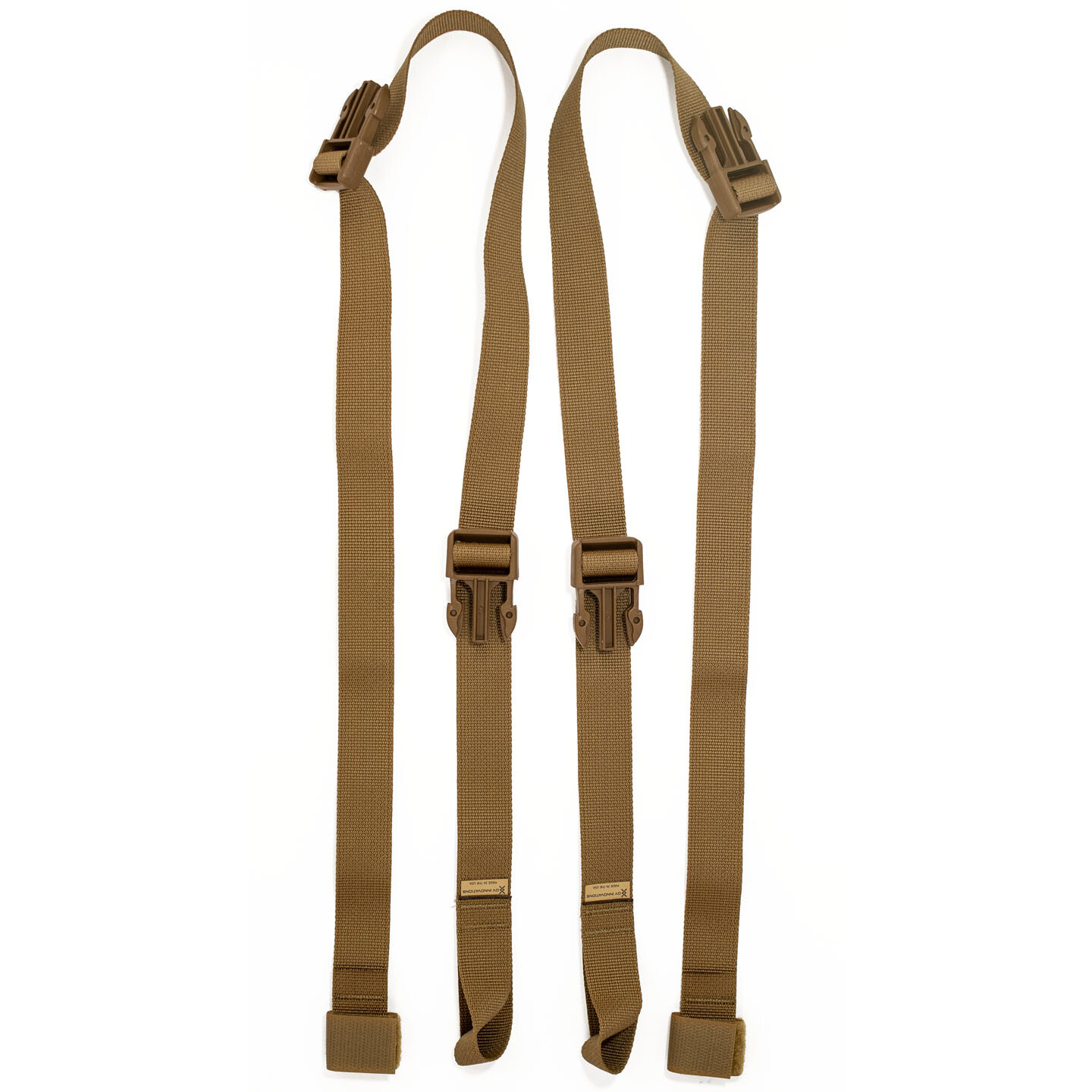 USMC Pack Lower Compression Straps for FILBE Main Rucksack Backpack