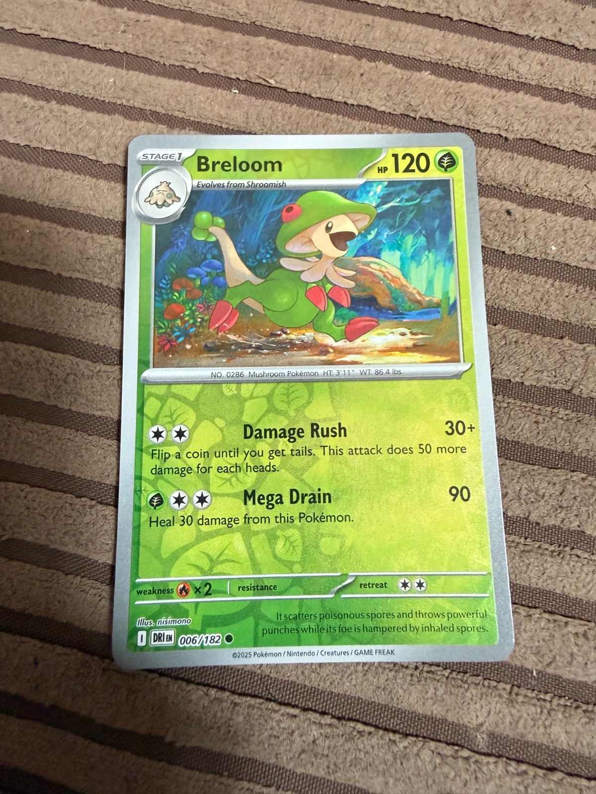 Destined rivals Pokemon TCG - Pick your Holo/ Rev Holo