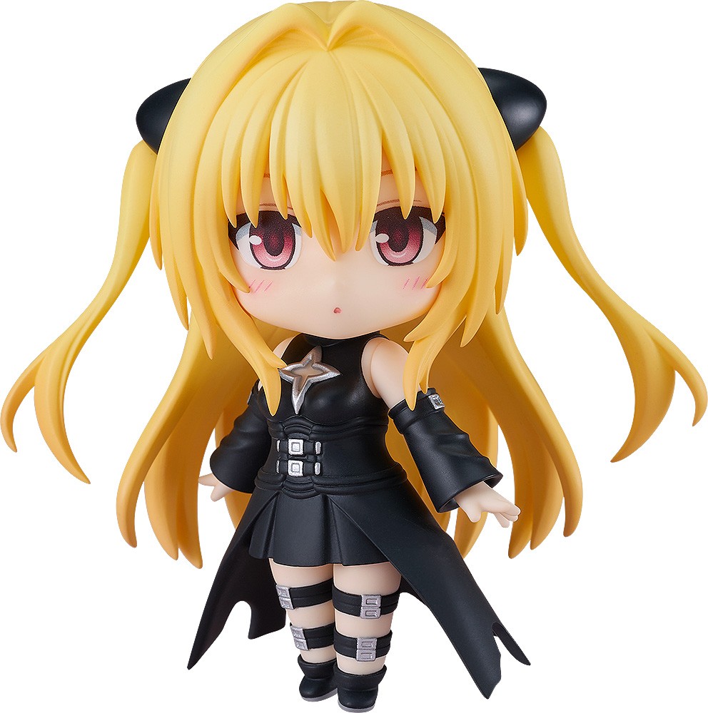 Good Smile Company To Love-Ru Darkness Series Golden Darkness 2.0 Nendoroid