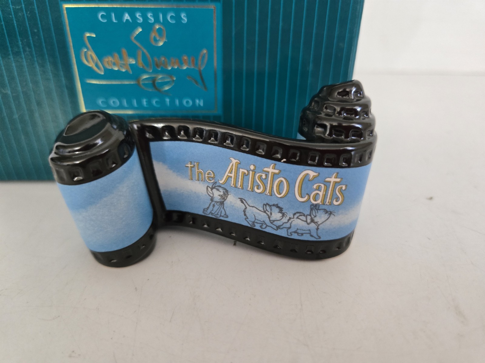 NEW Disney Classics Collection The Aristocats Opening Title 