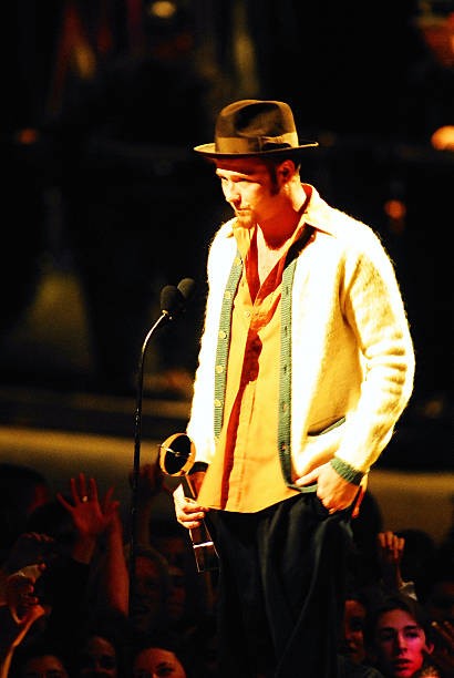 Scott Weiland at 1994 Billboard Music Awards in LA  Old Photo