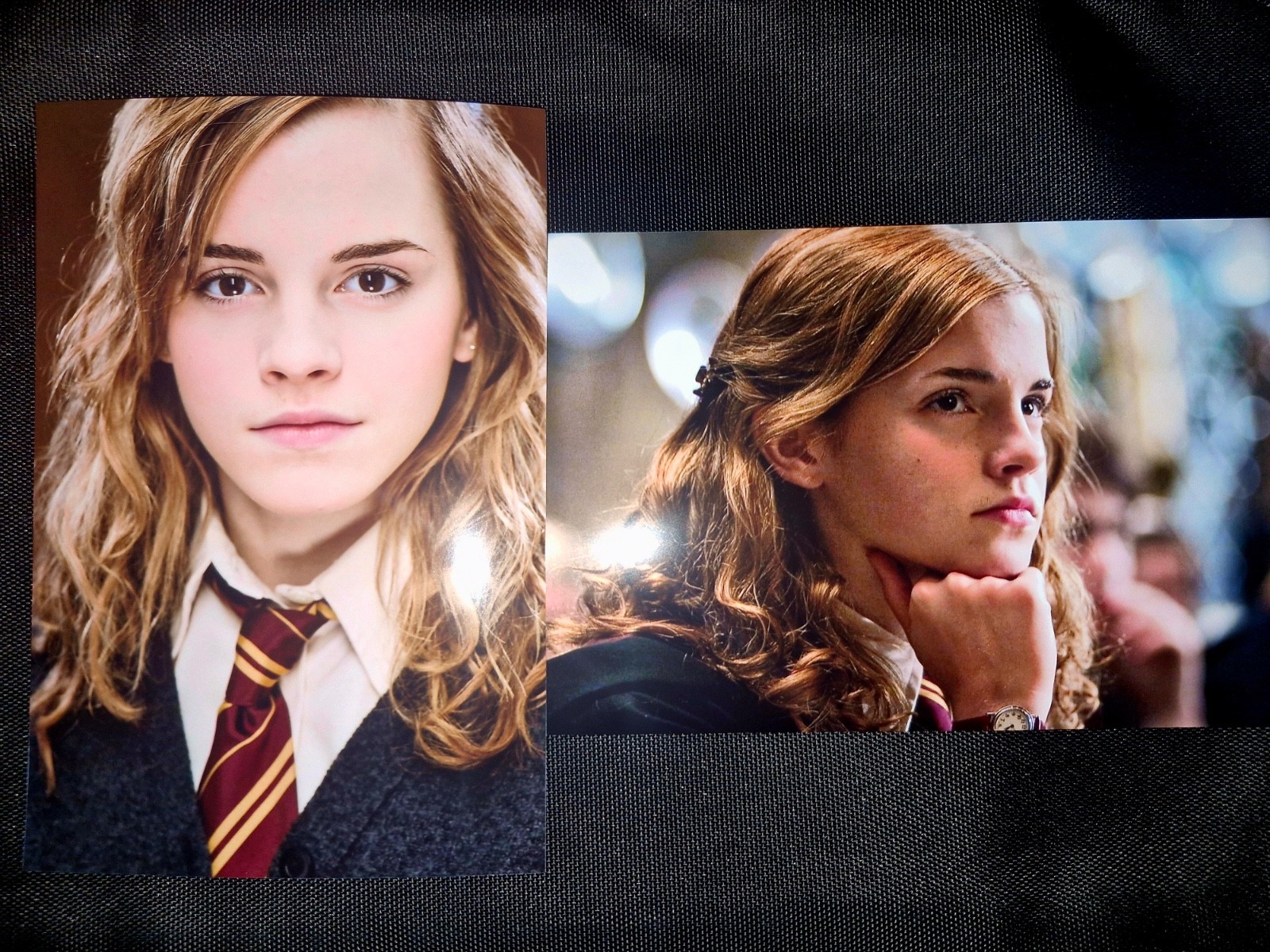 Emma Watson as Hermione Granger Beautiful Photo Set 10x15cm
