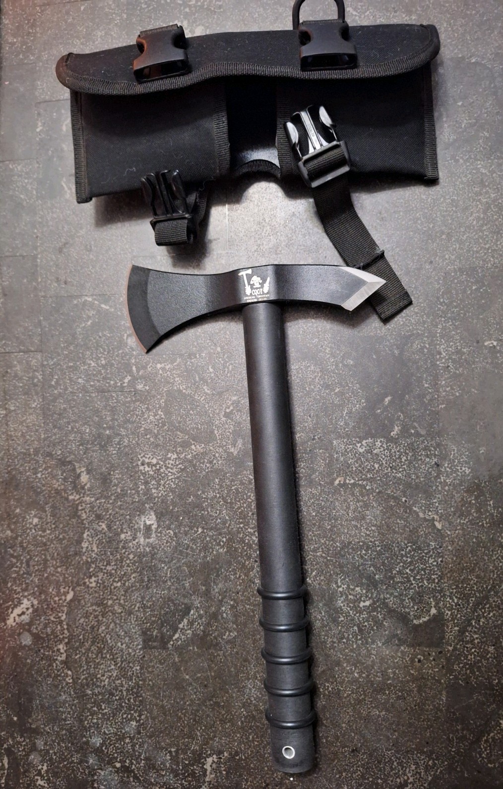 Emerson CQC-T Tomahawk Very Rare Discontinued NOS