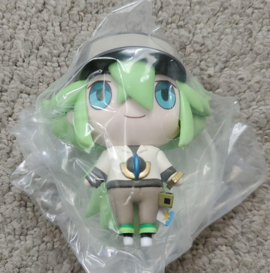 Ichiban Kuji Pokémon Masters EX 7th Anniversary Trainers Figure N D Prize NEW Ichiban Kuji Pokémon Masters EX 7th Anniversary Trainers Figure N D Prize NEW