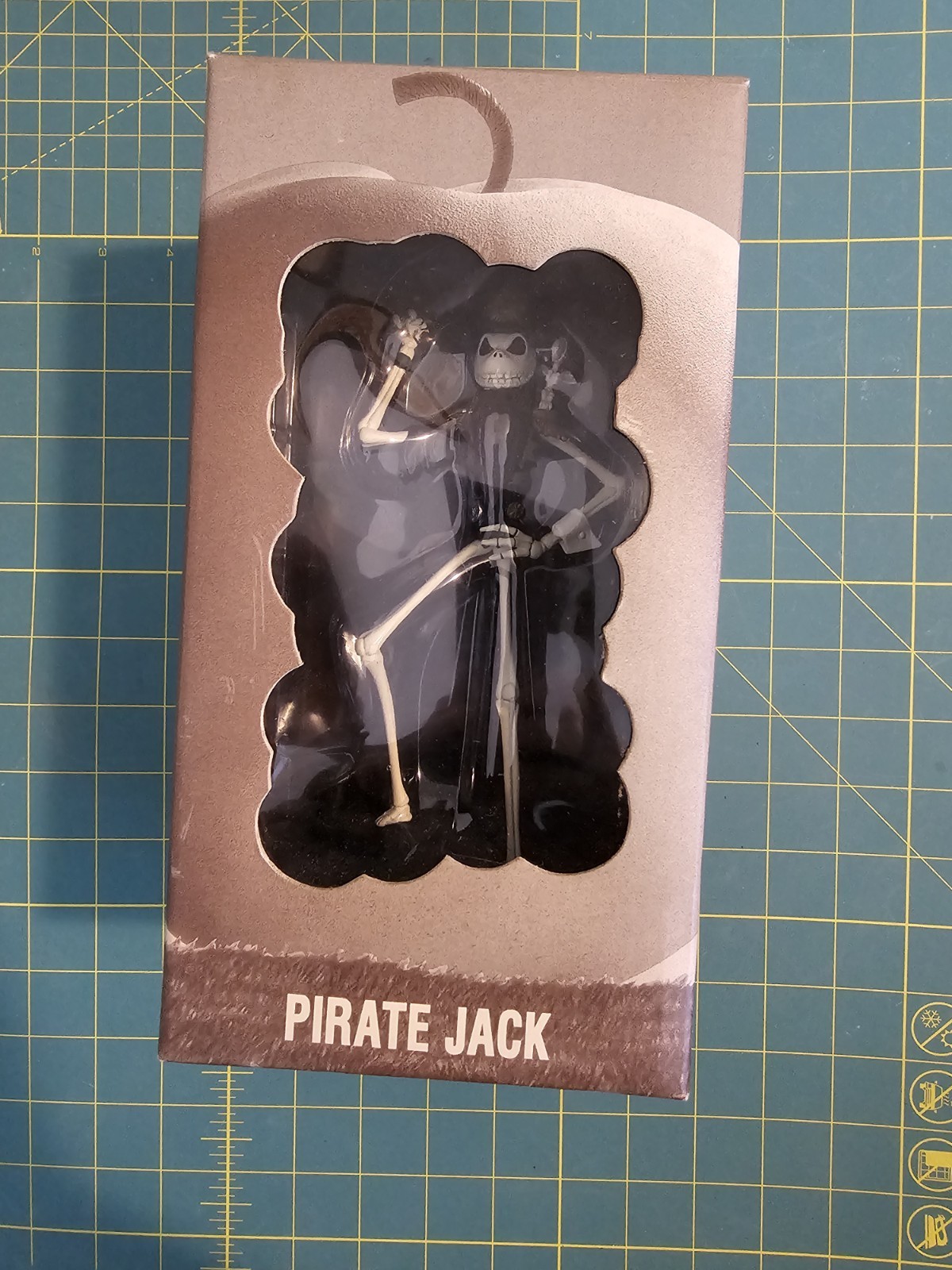 Disney James and the Giant Peach PIRATE JACK Desktop Figure Statue 1996 Japan Disney James and the Giant Peach PIRATE JACK Desktop Figure Statue 1996 Japan