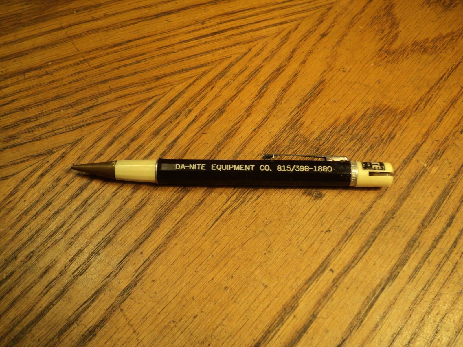 Vintage Durolite Mechanical Pencil Da-Nite Equipment Co 5\