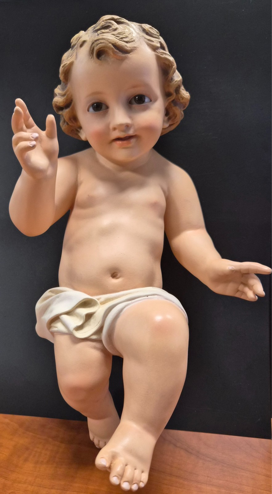Vintage EL ARTE CRISTIANO OLOT SPAIN 14