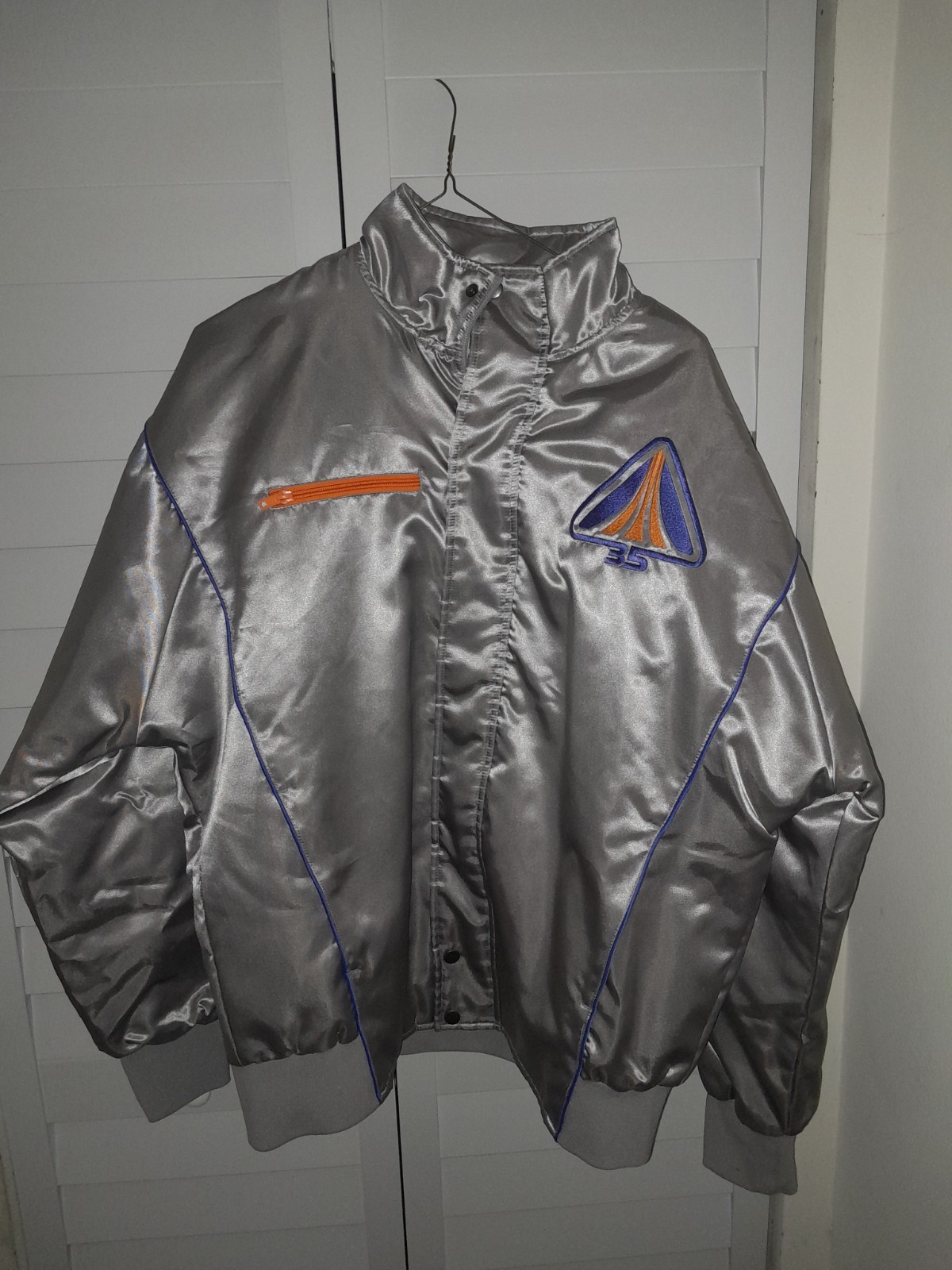 DISNEYLAND STAR TOURS 35th ANNIVERSARY JACKET RARE DISNEYLAND STAR TOURS 35th ANNIVERSARY JACKET RARE