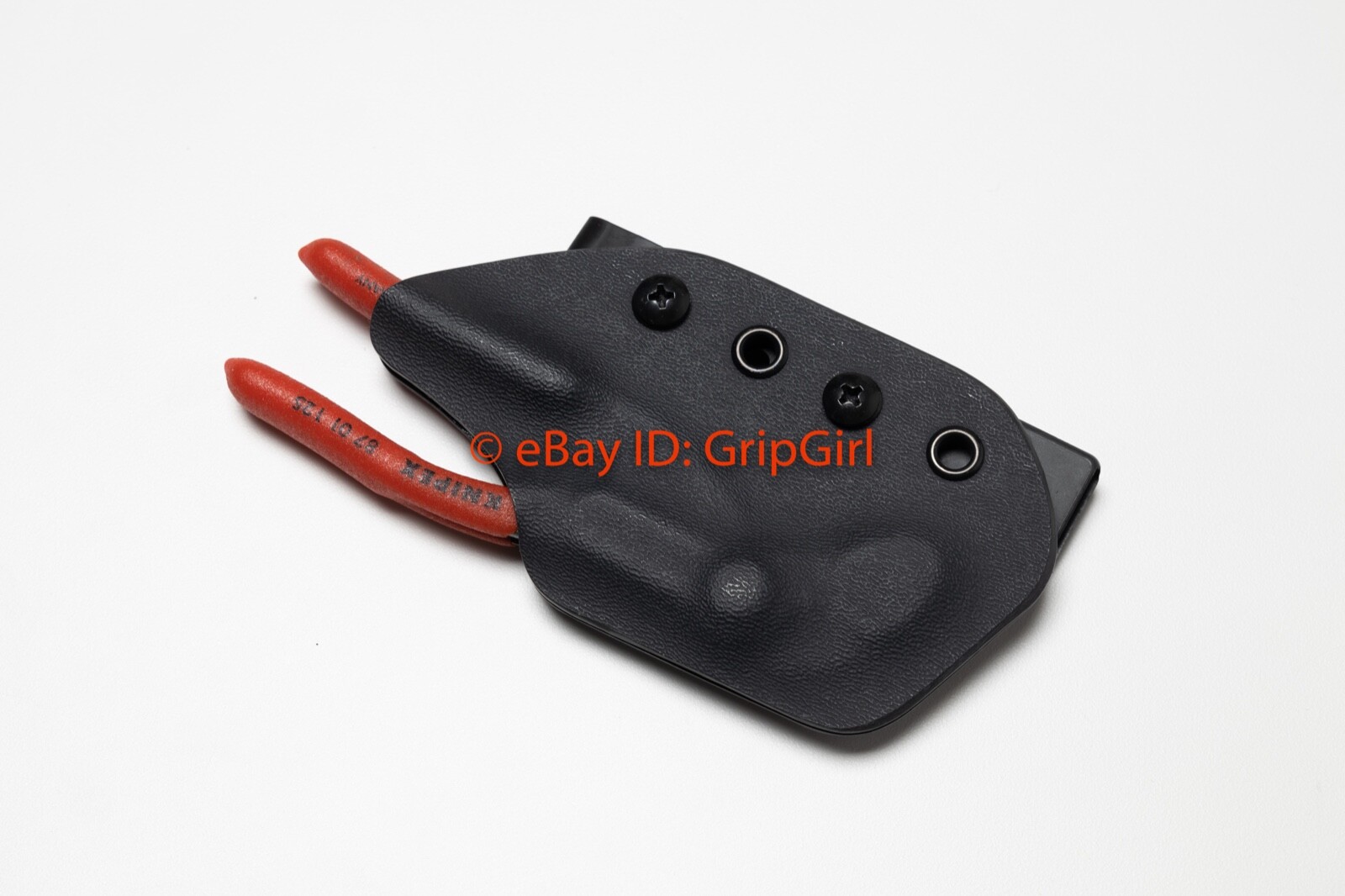 Custom Kydex EDC Belt Holster for Knipex Cobra 5