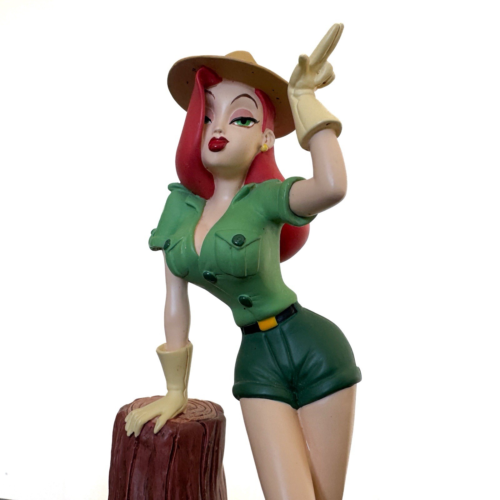 Sideshow Jessica Rabbit Disney Showcase Trail Mix Up Teeny Weeny Mini Maquette