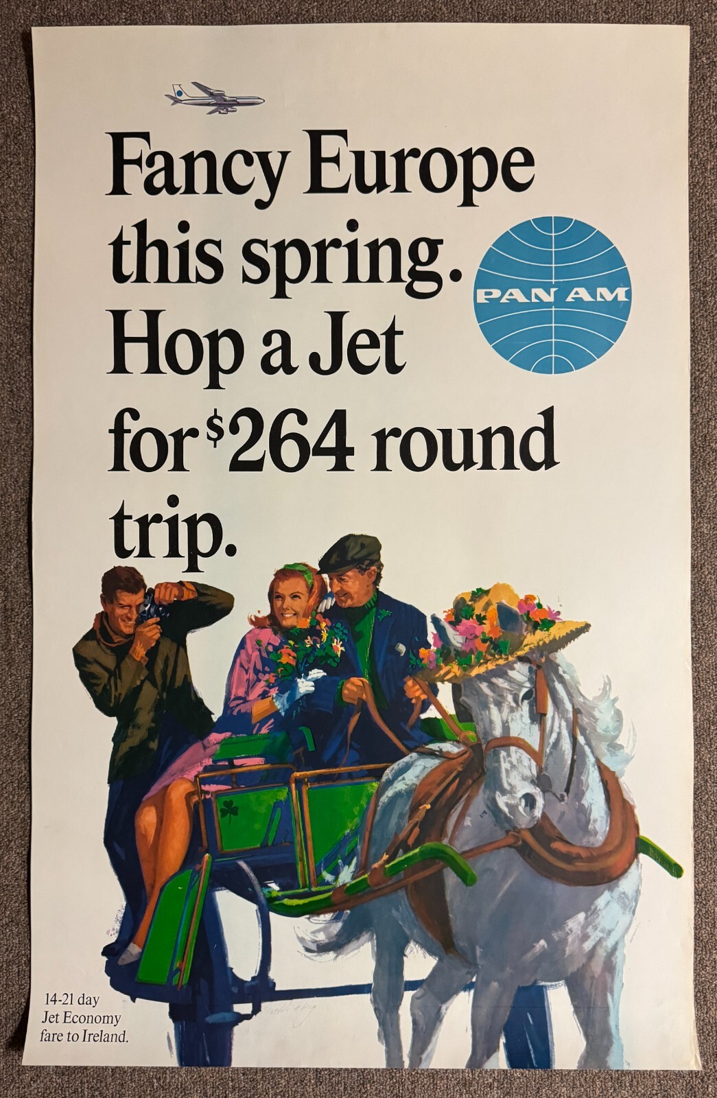 Vintage Pan Am \