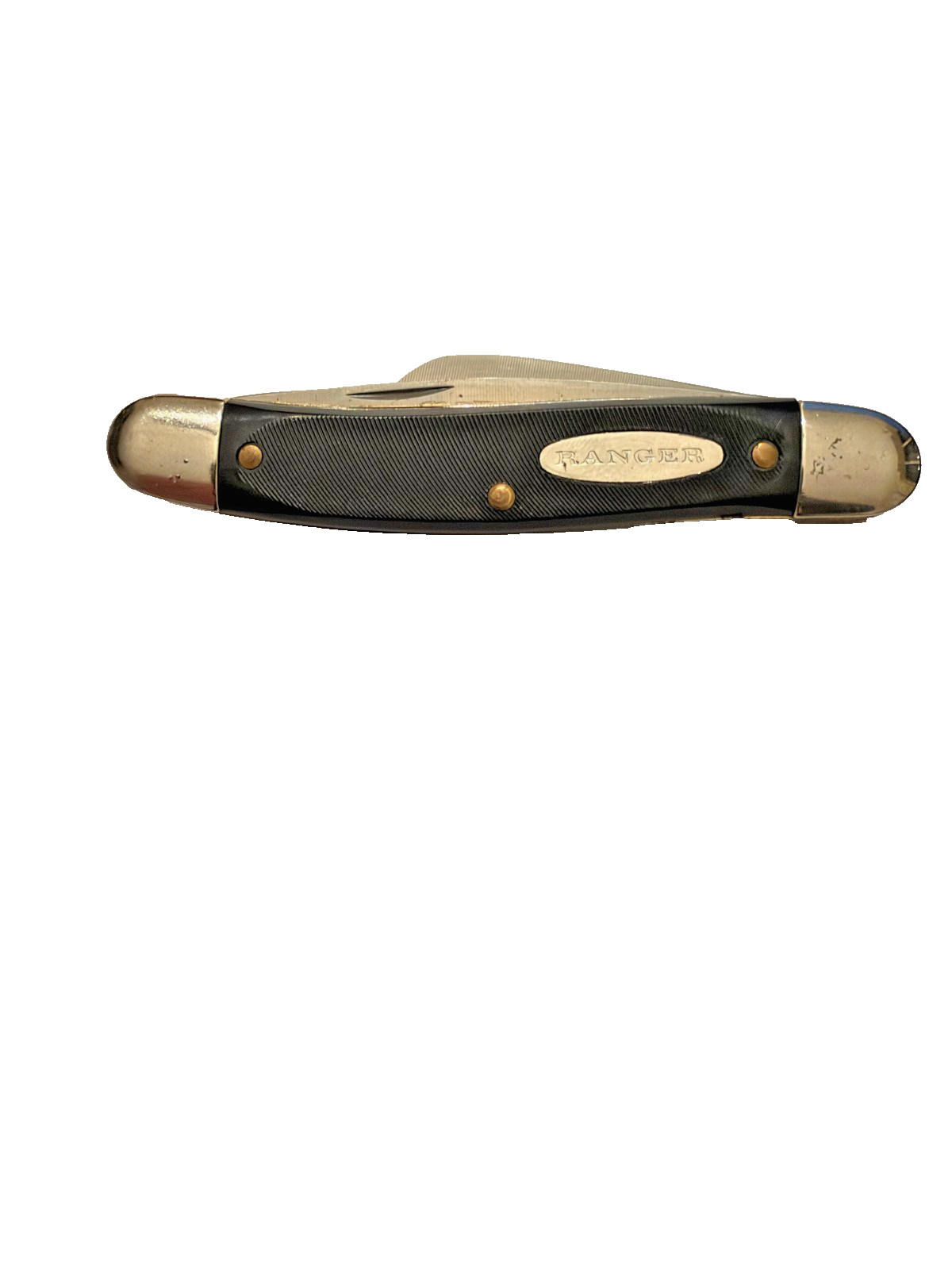 NOS Vintage Colonial Ranger Ultra-Honed 3-blade Stockman Prov. USA NOS Vintage Colonial Ranger Ultra-Honed 3-blade Stockman Prov. USA