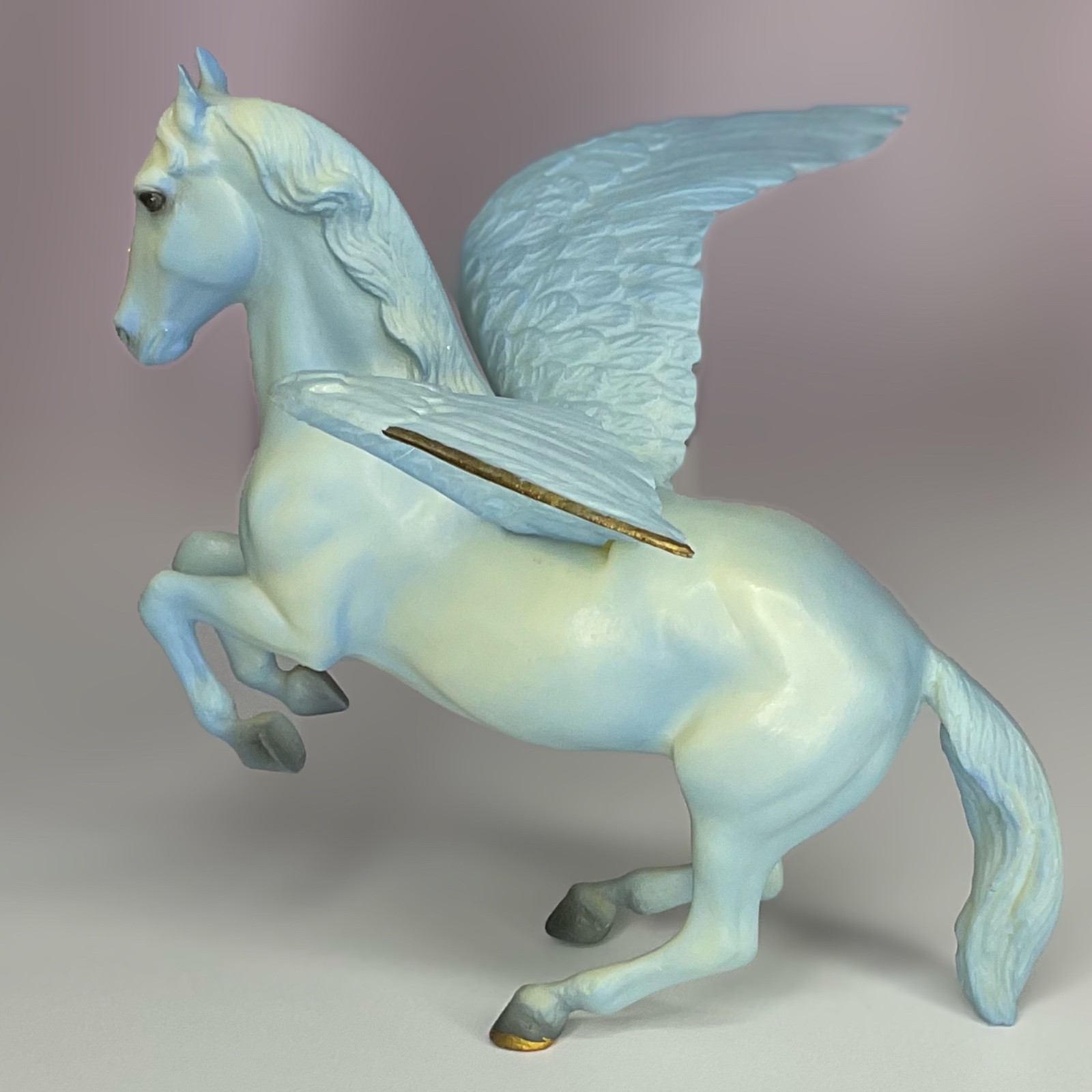 Breyer  Classic Pegasus II  Lipizzaner Blue Toys-R-Us Exclusive 1999