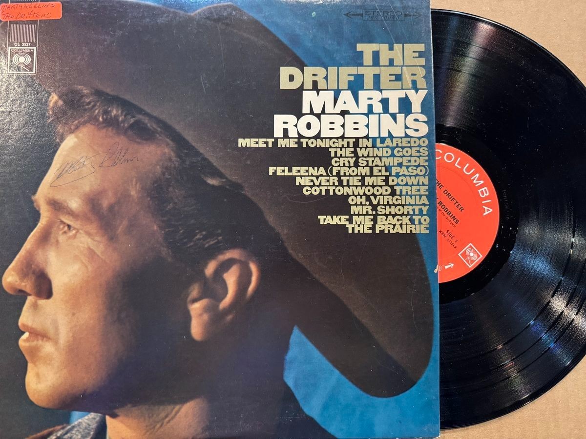 Marty Robbins- \
