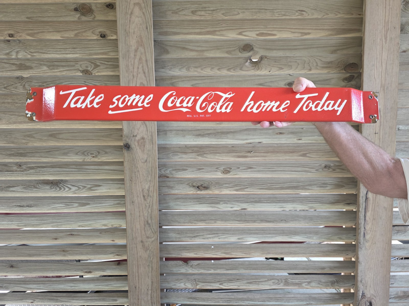 VINTAGE COCA COLA 