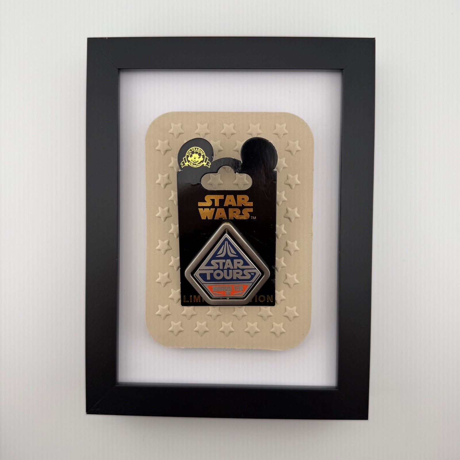 Disney WDW - Star Tours - The Adventures Continue - Inaugural Year - LE 1000 Pin