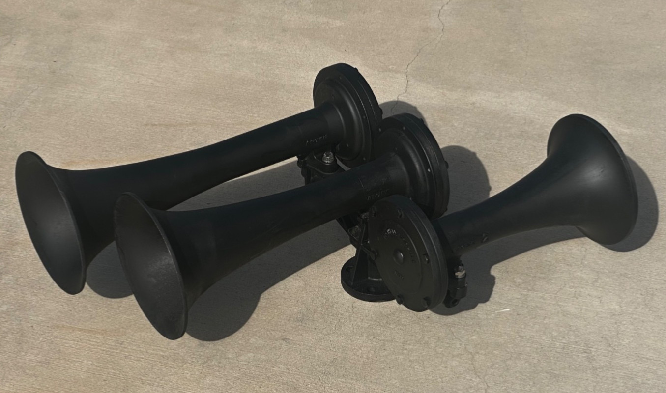 Nathan AirChime K3HL Real Train Horn *Read Description*