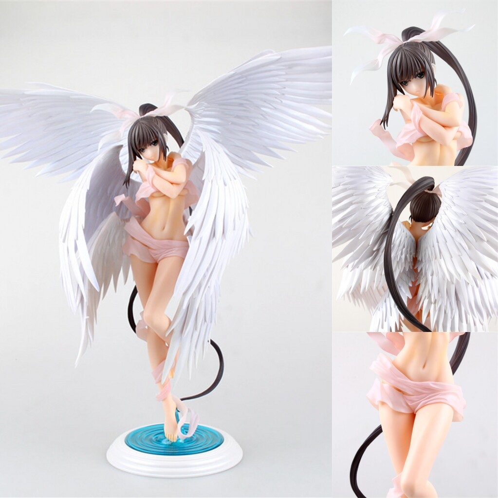 35cm Shining Ark Seraph of Light Sakuya Mode: Seraphim 1/6 Scale Figure Doll Toy 35cm Shining Ark Seraph of Light Sakuya Mode: Seraphim 1/6 Scale Figure Doll Toy