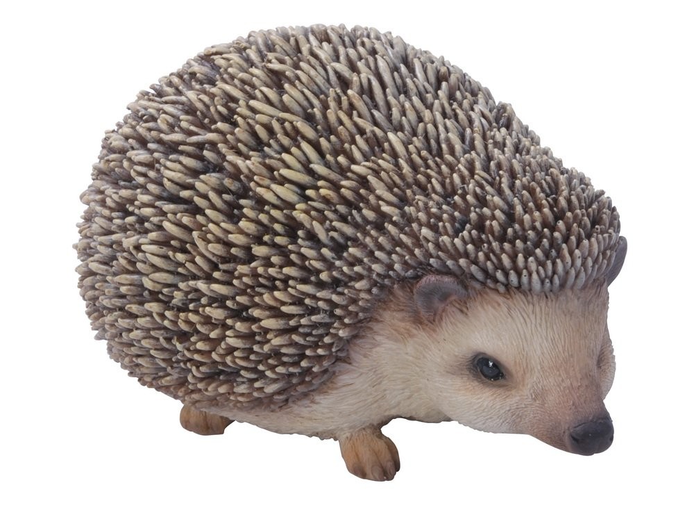 GMPUT Hi-Line Gift Ltd Sitting Hedgehog Statue