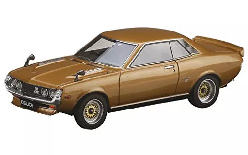 1/43 MARK43 Toyota Celica TA22 Gold Mesh Wheel PM4351CG Resin Model