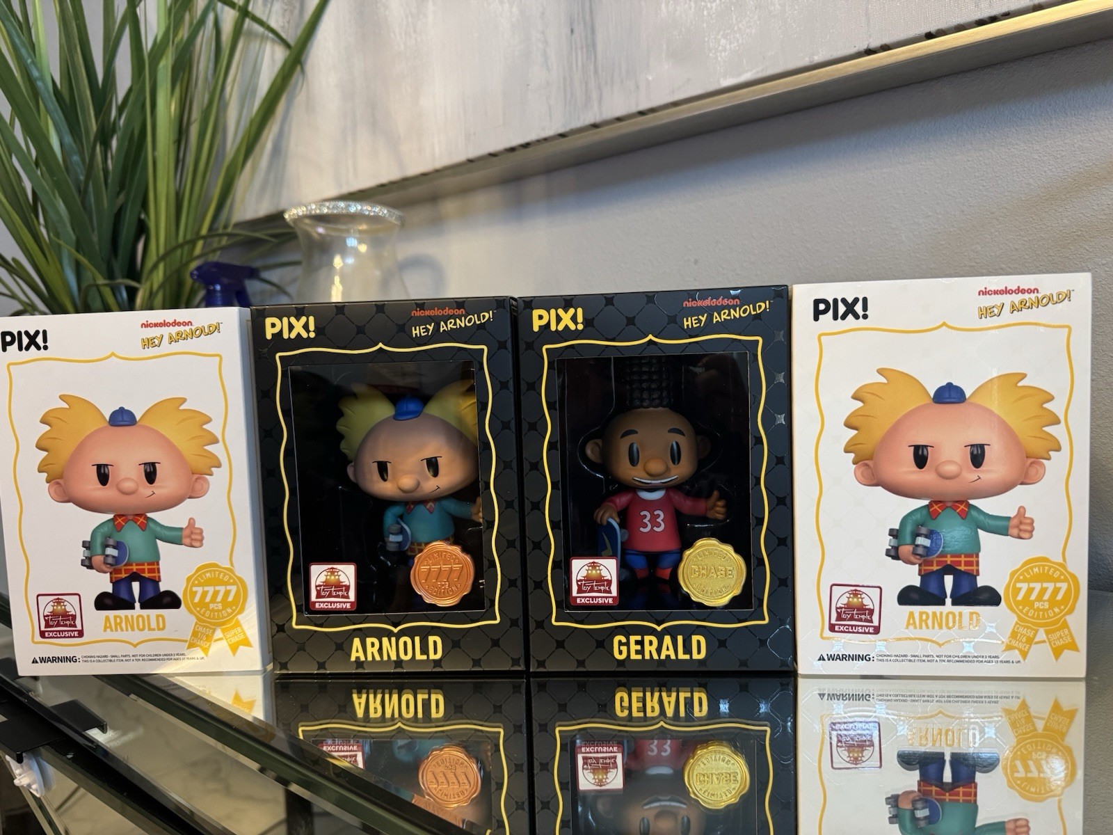 Hey Arnold Trilljoy Chase And Non Chase Variant Bundle Move It Football Head Hey Arnold Trilljoy Chase And Non Chase Variant Bundle Move It Football Head