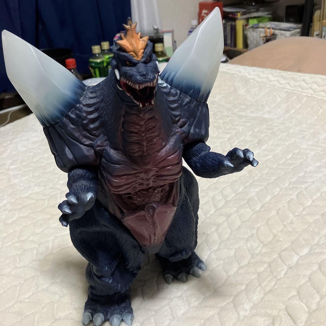 Bandai Space Godzilla Original 1994 Electric Body Only from japan Rare F/S Good
