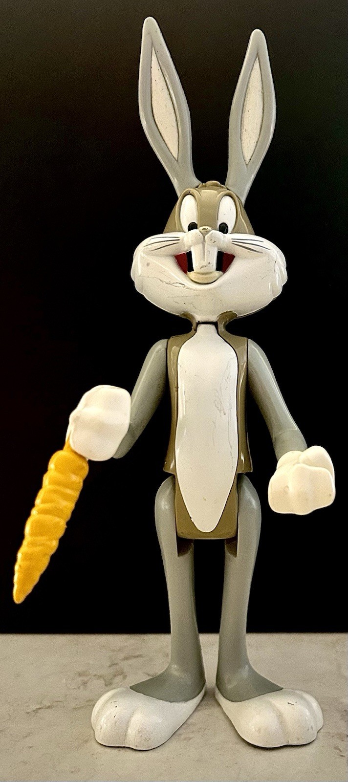 Vintage 1993 Tyco Talking Bugs Bunny 10