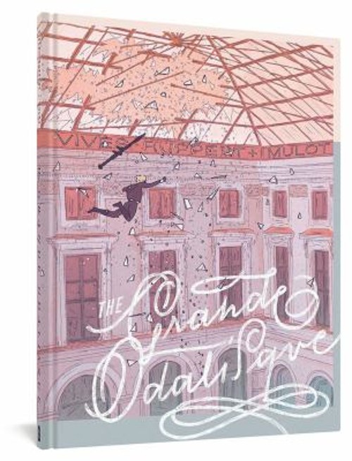 The Grande Odalisque Hardcover Ruppert, Florent, Mulot, Jérôme An