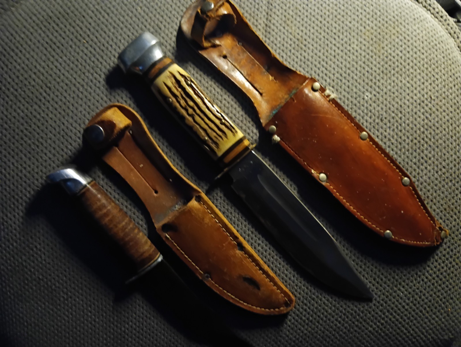 Six and A Half Inch Soligen Germany  Four And A Half Inch West Cut $250