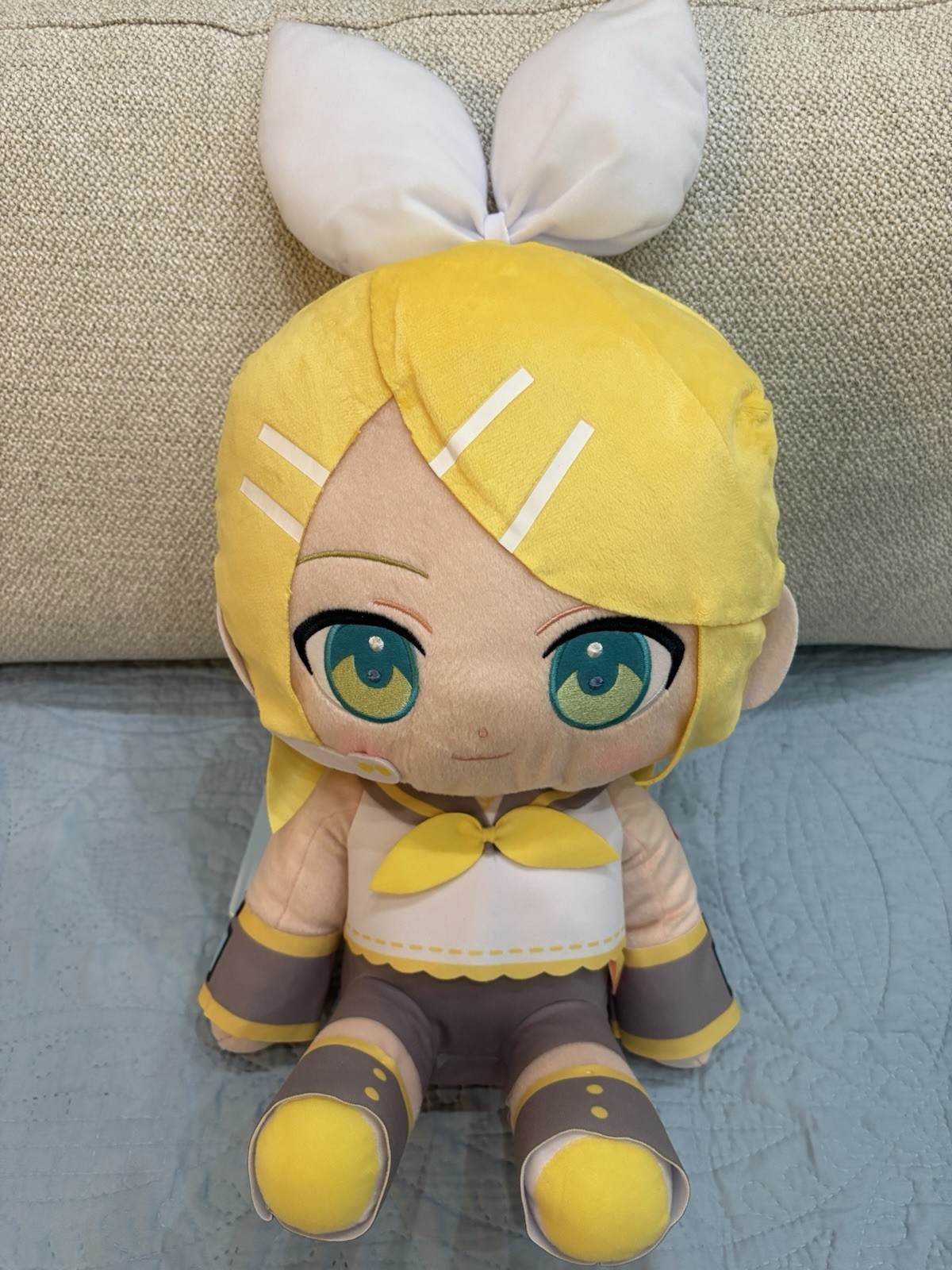 KAGAMINE RIN Hatsune Miku x Round1 Exclusive Vocaloid Collab 14\