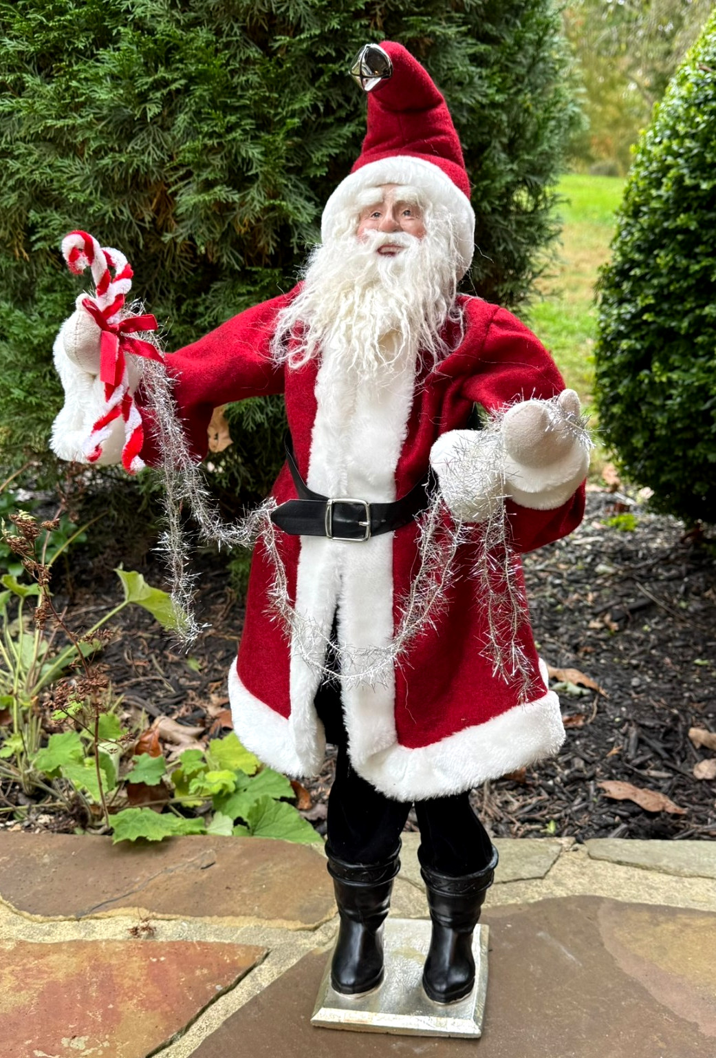 Belsnickel Santa Claus Large 28 Belsnickel Santa Claus Large 28