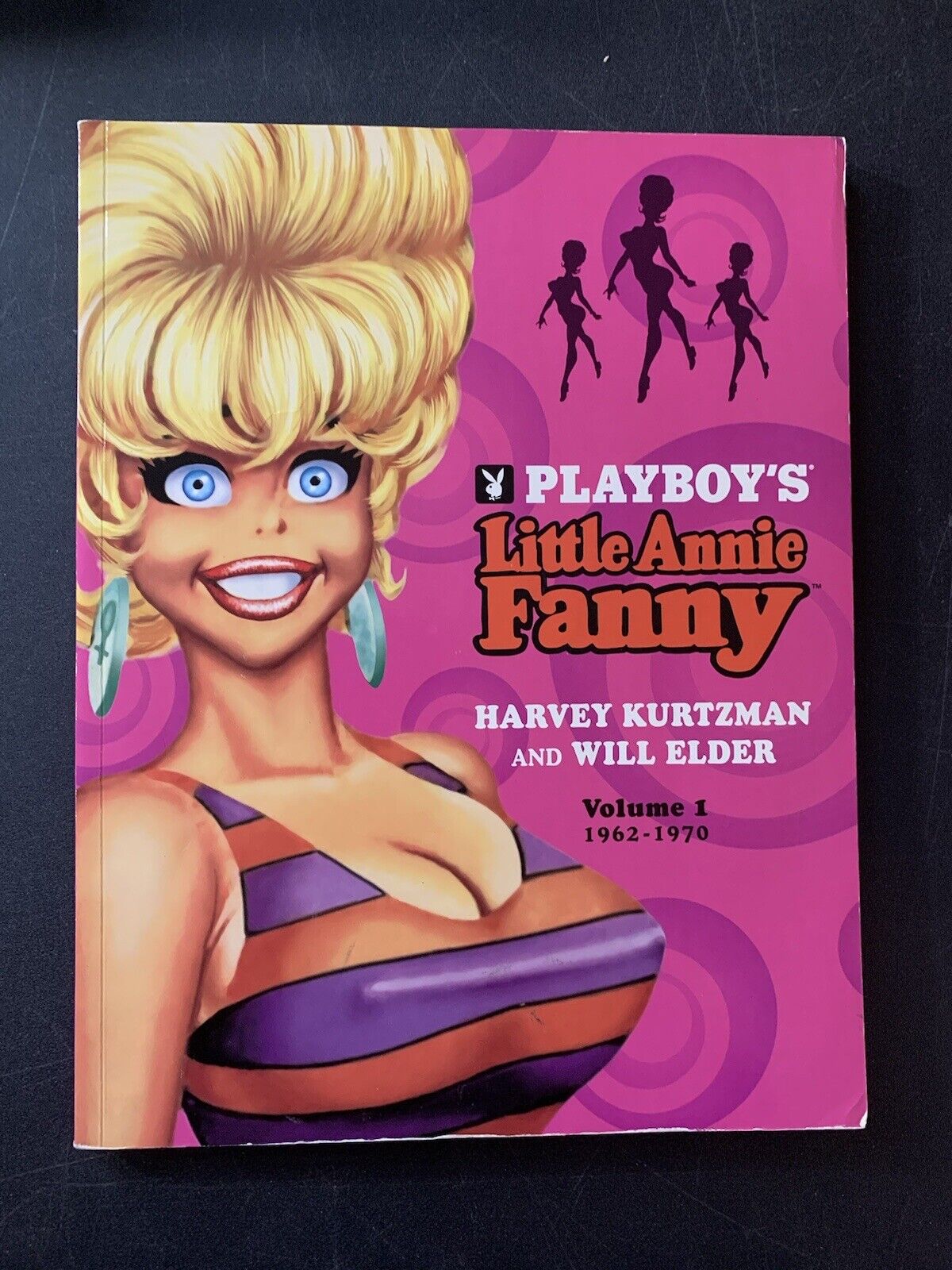 Playboys Little Annie Fanny Vol 1: 1962-1970 SC (Dark Horse, 2000) 1st Edition